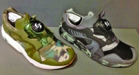  Puma Disc Blaze 全新配色