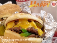 美式漢堡巨頭品牌 FIVE GUYS 強勢登陸澳門 