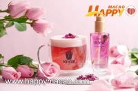 飲KiKi茶送L’Oréal Paris