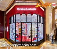 Christian Louboutin澳門首間專門店