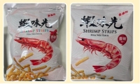 籲停止食用蝦味先香辣蝦條