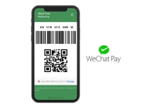 WeChat Pay HK 系統升級