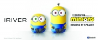 MINIONS BT SPEAKER聲靚小巧