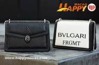 藤原浩 X  BVLGARI 魅力 Serpenti 