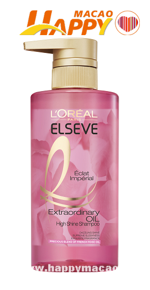 Loreal_Paris_Extraordinary_Oil_High_Shine_Shampoo