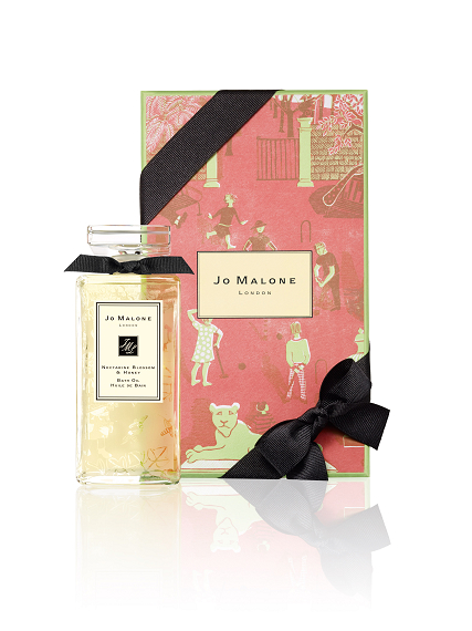 Nectarine_Blossom__Honey_Glass_Decanter_Bath_Oil_w_boxr