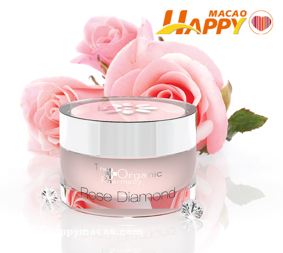 TOP_Rose_Diamond_Face_Cream