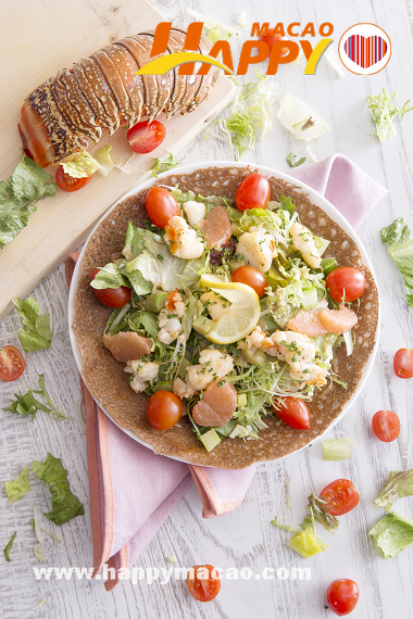 La_Creperie_-_Lobster_Salad_2