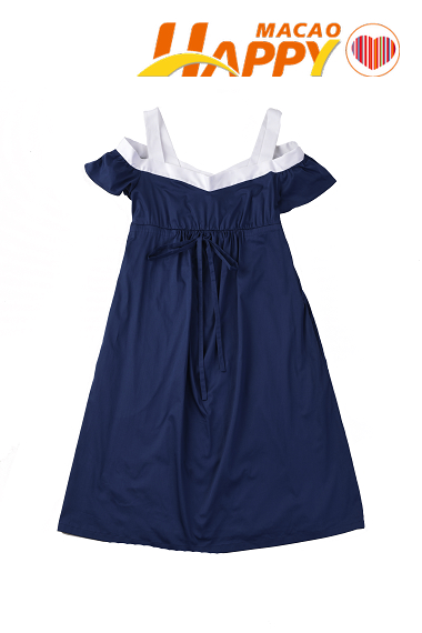 Branco_LADIES_WOVEN_DRESS_-_MOP4190