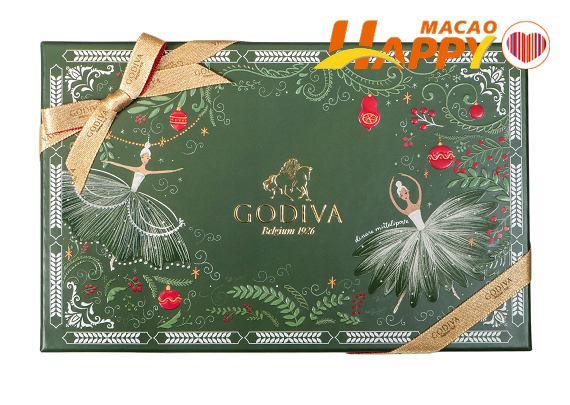Godiva_Christmas_Truffle_Chocolate_Gift_Box_15_pc