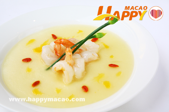 Steamed_egg_white_custard_with_prawns_1