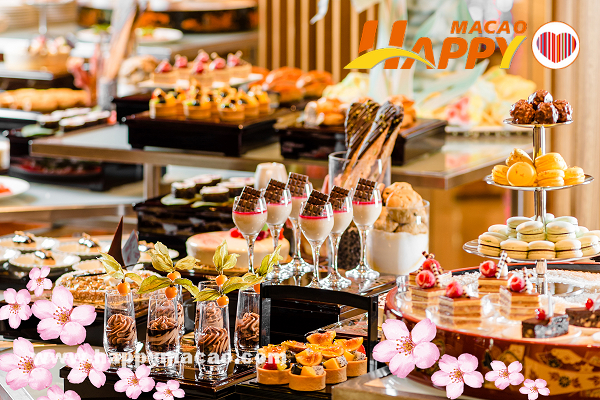 Cafe_Nagomi_Sakura_Theme_High_Tea_Buffet