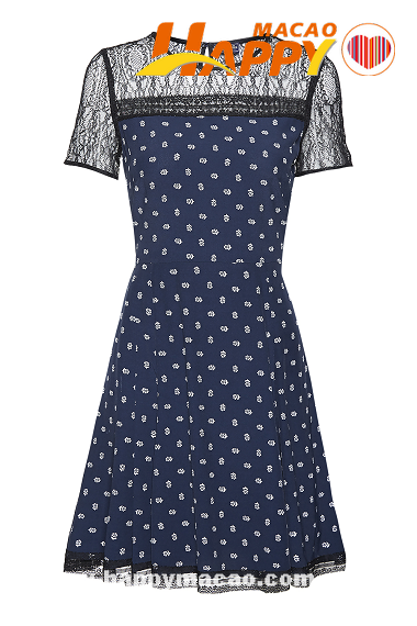 PADHAMS_LACE__CREPE_DRESS_NAVY__Daisy_1000