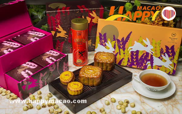 Sheraton_Macao_Hotel_-_Mooncakes_and_TWG_Moments_Tea