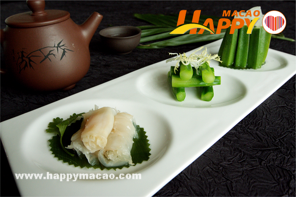 Le_Chinois_Summer_Menu_-_Okra_with_Sprite_Chinese_Kale__Marinated_Jelly_Fish