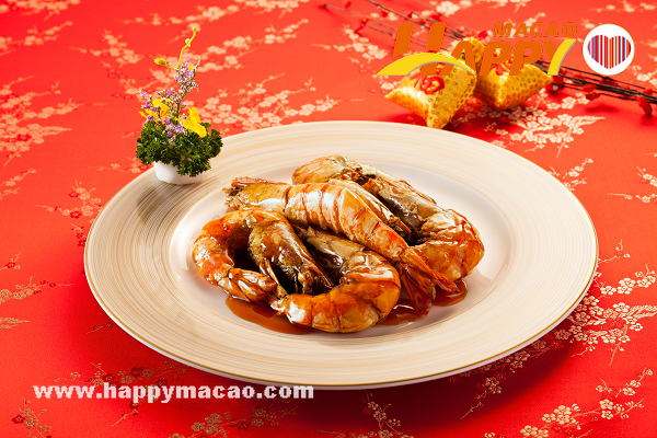 Sensations_-_Pan-fried_King_Prawns_with_Tomato_Sauce