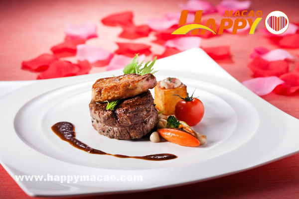 Temptations-Baked_US_Tenderloin_Goose_Liver_Red_Wine_Jus