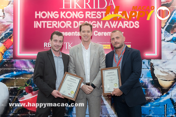 Le_Buffet_of_The_Parisian_Macao_received_tha_Macau_Casual_Dining_Award