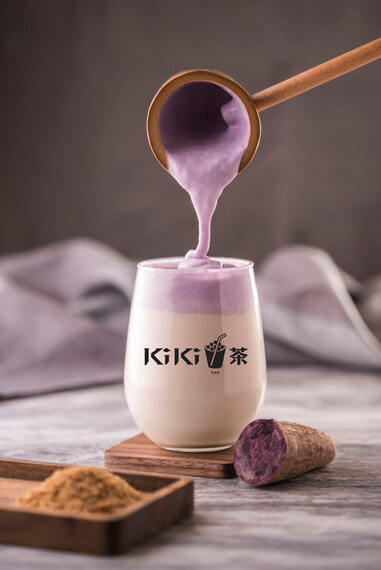 Brown_Sugar_Ginger_Milk_with_Purple_Sweet_Potato_Cream_Mousse_1