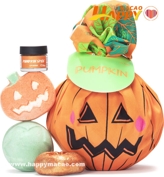 LUSH_Pumpkin_Gift_Set_1