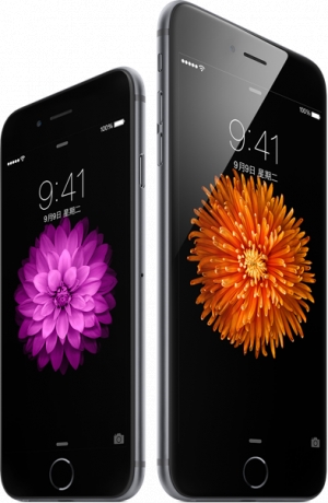 iPhone 6  好還是iPhone 6 Plus 好？