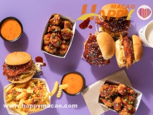 Shake Shack 韓風限定餐單登陸澳門 