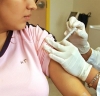 子宮頸癌疫苗免費接種計劃 