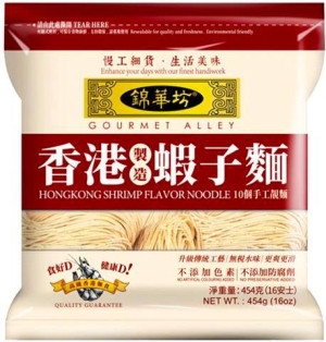 香港製蝦子麵有問題不能食用