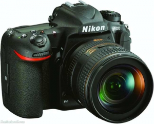 Nikon D5與D500 連拍雙雄