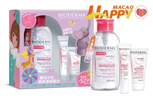 BIODERMA  Magic卸妝潔膚組合