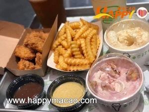 澳門Shake Shack 獨家美食及精品