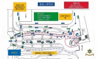 國慶假新馬路口岸人流管制措施