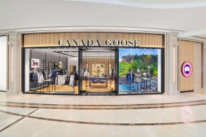 Canada Goose銀河專門店