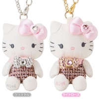 Hello Kitty×Swarovski可愛閃亮