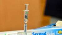 簡化新冠疫苗接種流程