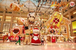 置地廣塲Mrs Claus Bakery