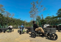 黑沙越野車場幼童區即將啟用