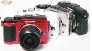 Olympus Pen E-PL2 招牌濾鏡再強化