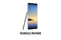 Galaxy Note8盛大登場