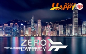 ZERO LATENCY 登陸香港