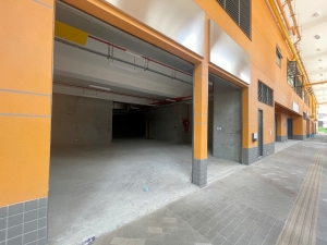 新城A區首批公屋商舖招標