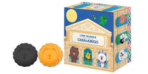 LINE FRIENDS月餅禮盒