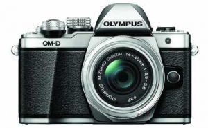 Olympus Mark Ⅱ超強五軸防震