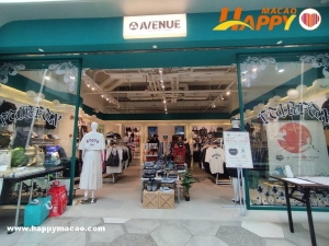 日本WJP聯乘FAIRFAX港澳 PopUp店