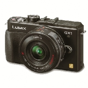 Panasonic GX1X 高階上陣   