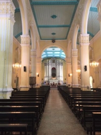聖奧斯定教堂修繕完畢重新開放