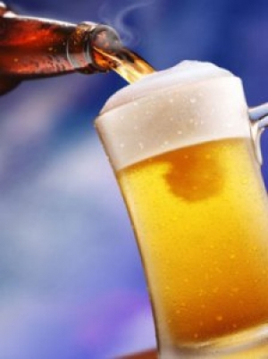 過量喝啤酒引發病症