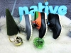 Native Shoes保暖時尚