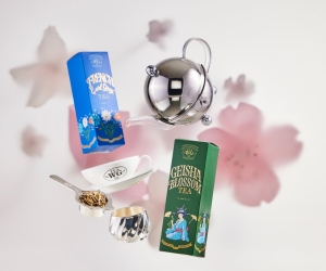 以茶銘恩獻禮母親節