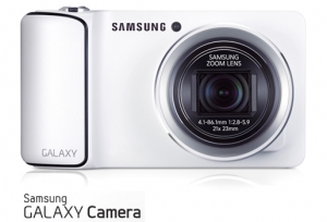 Samsung GALAXY Camera